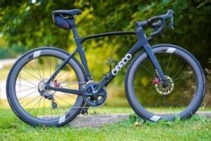 Aero Road Ride The Ceepo Stinger Triathlon Magazine Canada