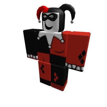 This collection of cosplay ideas for comic con not only include elaborate designs that turn people into lifelike aliens and disney princesses but also budget alternatives that will get a good laugh and an a. Harley Quinn Cosplay Roblox Username: palimeit | Roblox ...