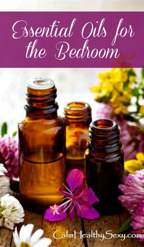 essential oils for the bedroom 5 things to know