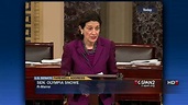 Senator Olympia Snowe Farewell Remarks | C-SPAN.org