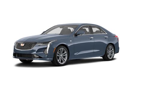 Steele Cadillac The 2023 Cadillac Ct4 Luxury In Dartmouth