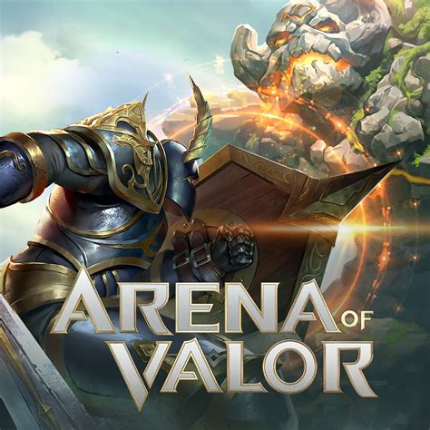 An epic multiplayer online battle arena (moba) game, originally designed and licensed by tencent games. Arena of Valor | Nintendo Switch download software | Games ...