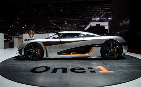 2015 Koenigsegg One1 Review Top Speed