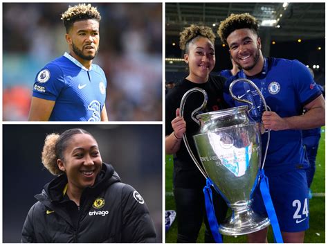 Chelsea Lauren And Reece James Set To Become First Brother And Sister To