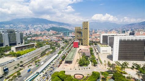 Medellín Seleccionada Como Parte De La Alianza Global De Ciudades Inteligentes Del G20 Sucesos
