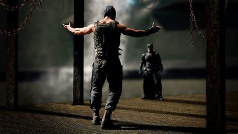 Batman Bane Wallpapers Wallpaper Cave