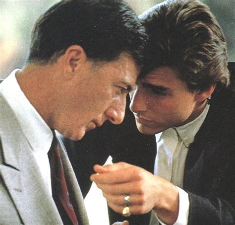 Cinemateca On Instagram Os Atores Dustin Hoffman E Tom Cruise No