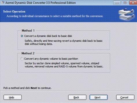 Convert dynamic disk to basic tanpa kehilangan data. FUTURE wAy: Cara Mengubah Partisi Hard Disk Dari Dynamic ...