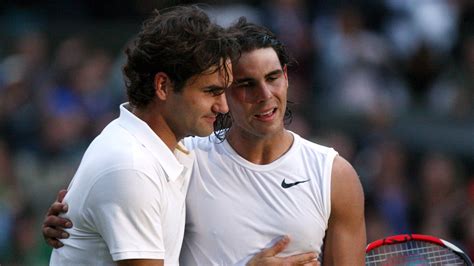 Dont Want To Be Federers Boyfriend Says Rafael Nadal The Quint