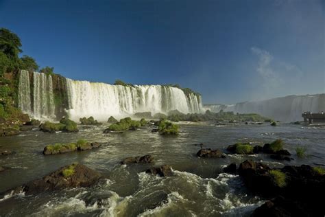 brazilian side of iguazu falls and bird park tour