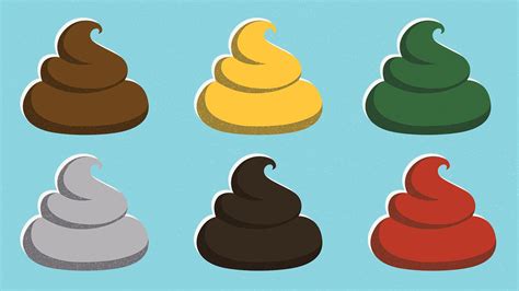 What Does The Color Of Your Poop Means The Meaning Of Color