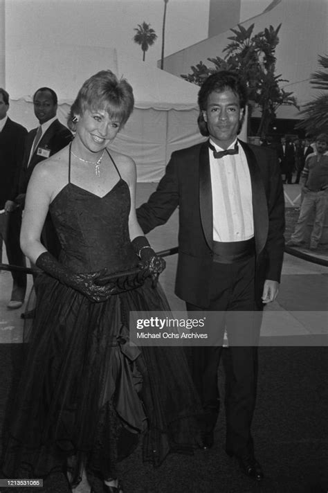 American Actress Lauren Tewes Attends The Third Annual Television