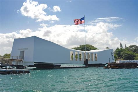 Honolulu Tour To The Uss Arizona Memorial At Pearl Harbor 2023