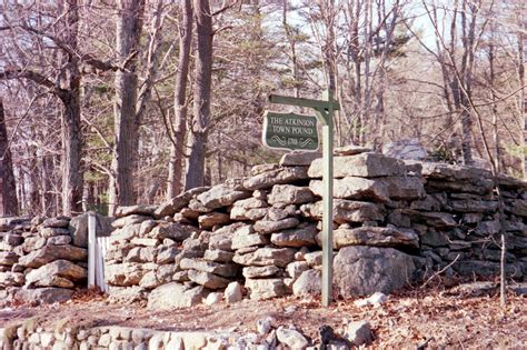 New England Stone Wall History