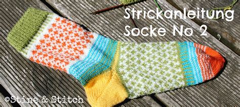 Strickanleitung Socke No 2 Socken Stricken Anleitung Stricksocken Muster Socken Häkeln