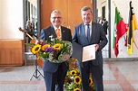 Klaus Zimmermann zum Staatssekretär ernannt / Landeshauptstadt ...
