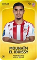 Limited card of Mounaïm El Idrissy - 2022-23 - Sorare