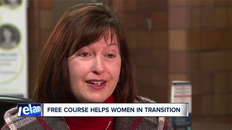 Tri C Program Helps Women Who Are Looking To Make Life Changes Youtube