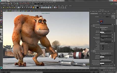 Maya Will Become Subscription Only Software In 2016