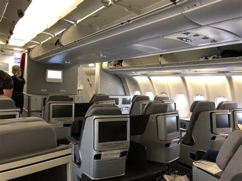 Review Eurowings Discover Business Class Im Airbus A330 Nach Gran