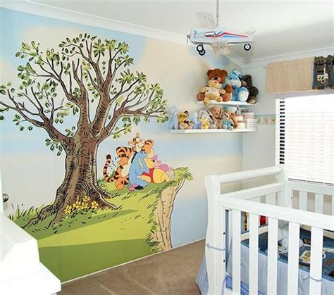 Winnie The Pooh Moments Like This Full Wall Mural 3600mm X 2430mm
