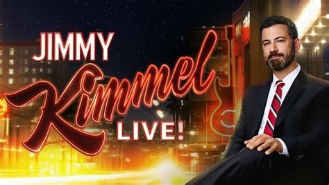 Jimmy Kimmel Live Season Episode