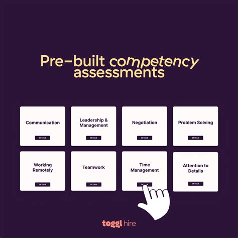 Competency Skills Assessments Explained Advantages Challenges Use