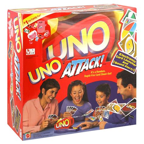 We did not find results for: Mattel UNO Attack Game - Toys & Games - Family & Board ...