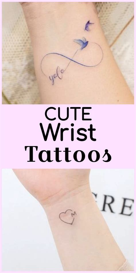 24 Cute Wrist Tattoos Ideas You Will Love Tattoo Ideas Forearm Tattoo