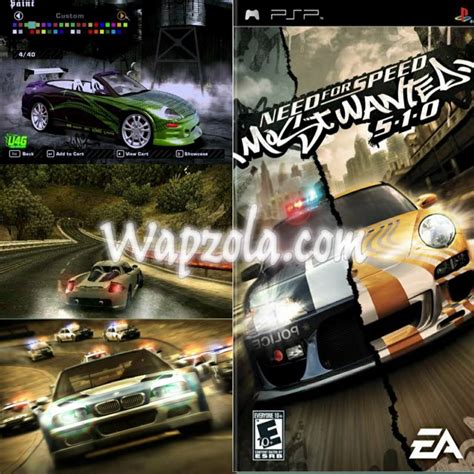 Download Need For Speed Most Wanted Iso Ppsspp Emulator Psp Apk Iso