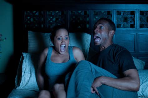 Video Trailer For Marlon Wayans Horror Spoof A Haunted House It S Arkeedah Source For