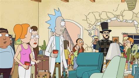 Watch Rick And Morty Season 1 Episode 11 Ricksy Business Online Free