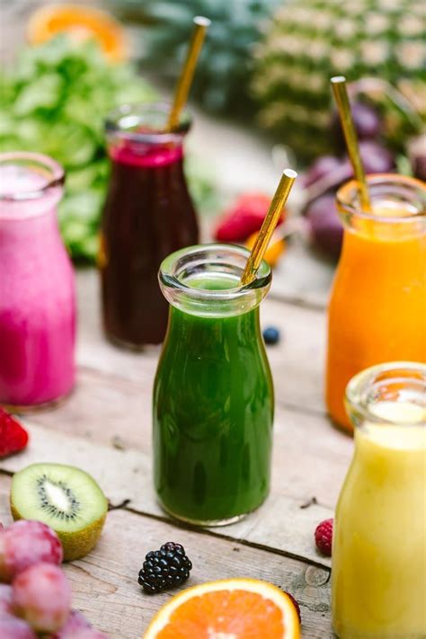 12 Superfood Smoothies To Kickstart Your Day Recipe Superfood