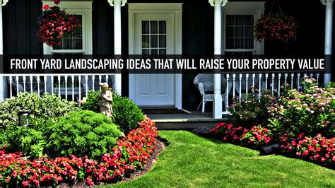How To Design Your Front Yard Landscape 30 Amazing Diy Front Yard