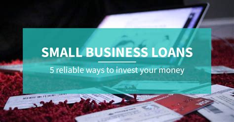 Small Business Loans In Canada Reliable Ways To Make The Most Of Your Money