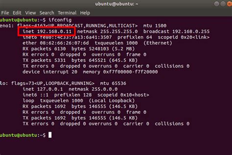 How To Set A Static Ip Address In Ubuntu Make Tech Easier