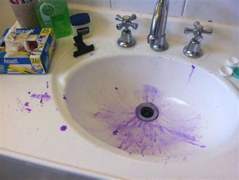 How to remove hair dye from skin afterwards. No Chemicals Needed: How To Remove Hair Dye Stains From ...