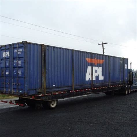 53 Ft Containers Buy A Container Dry Box
