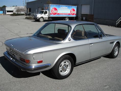 1970 Bmw 2800cs 30cs 4spd E9 Coupe For Sale In Wrightsville Beach