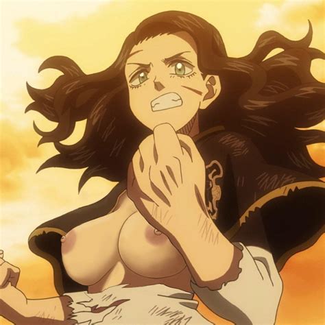 Charmy Pappitson Black Clover Artist Request 1girl Breasts Female
