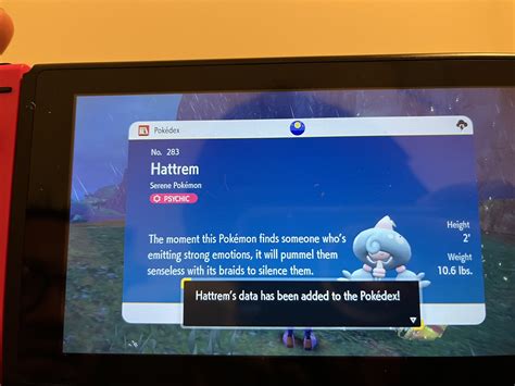 Dr Jaye Gardiner On Twitter Oocpokemon May I Present Hattrem And Palossands Entries