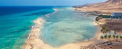 Sotavento Beach Fuerteventura Spain Ultimate Guide May