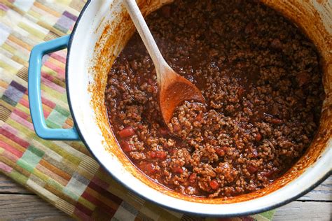 Recipe adapted from richard caruso, javelina, new york, ny. Classic Lone Star Beef Chili Recipe (without beans!) - Jess Pryles