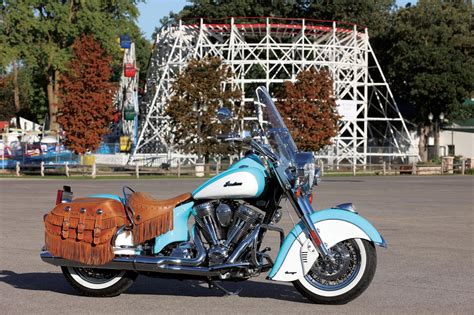 Motos Indian Chief Vintage