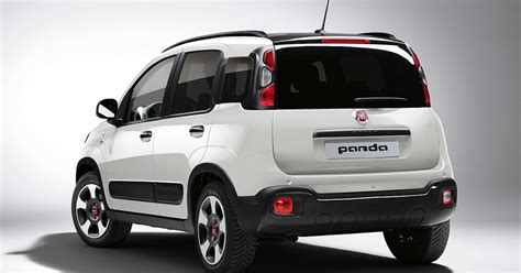 Nuove Fiat Panda City Cross Hybrid E Tipo More