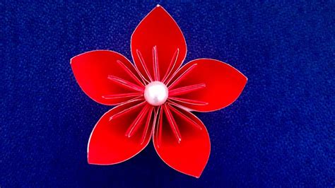 Cara Membuat Bunga Edelweis Dari Kertas Delinewstv