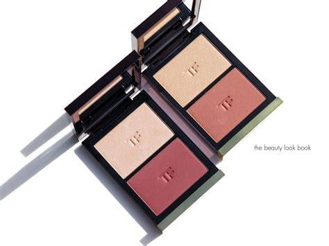 Tom Ford Contouring Cheek Color Duos In Softcore And Stroked The