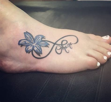 Best Female Tattoos For Foot Download