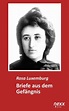 Briefe aus dem Gefängnis (ebook), Rosa Luxemburg | 9783958706026 ...