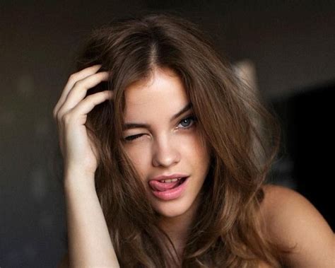 바바라 팔빈 Barbara Palvin Barbara Palvin Victorias Secret Models